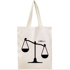 Libra Brand New Tote Bag